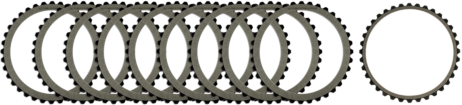 Clutch Kit (Kevlar) Victory