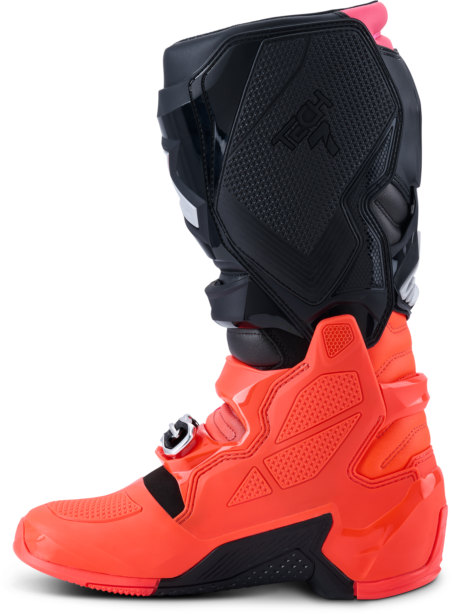 Tech 7 Black/Red Fluo/Pink Fluo 13