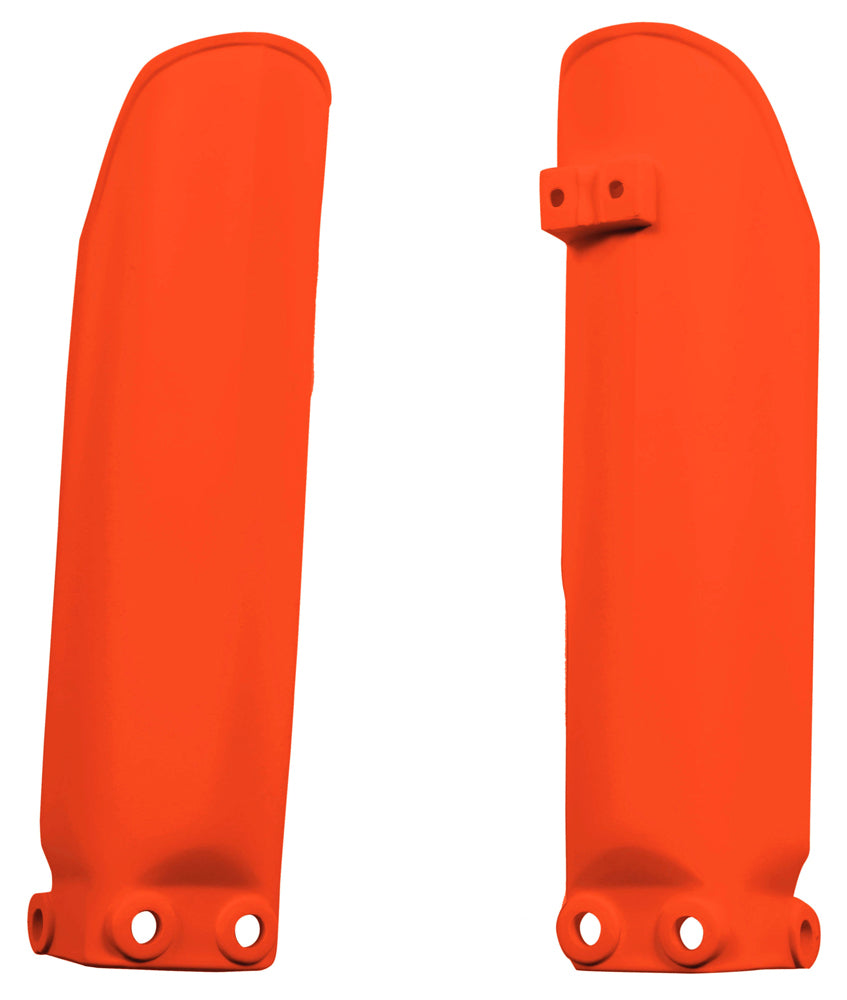 Fork Guard Orange