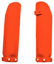 Fork Guard Orange