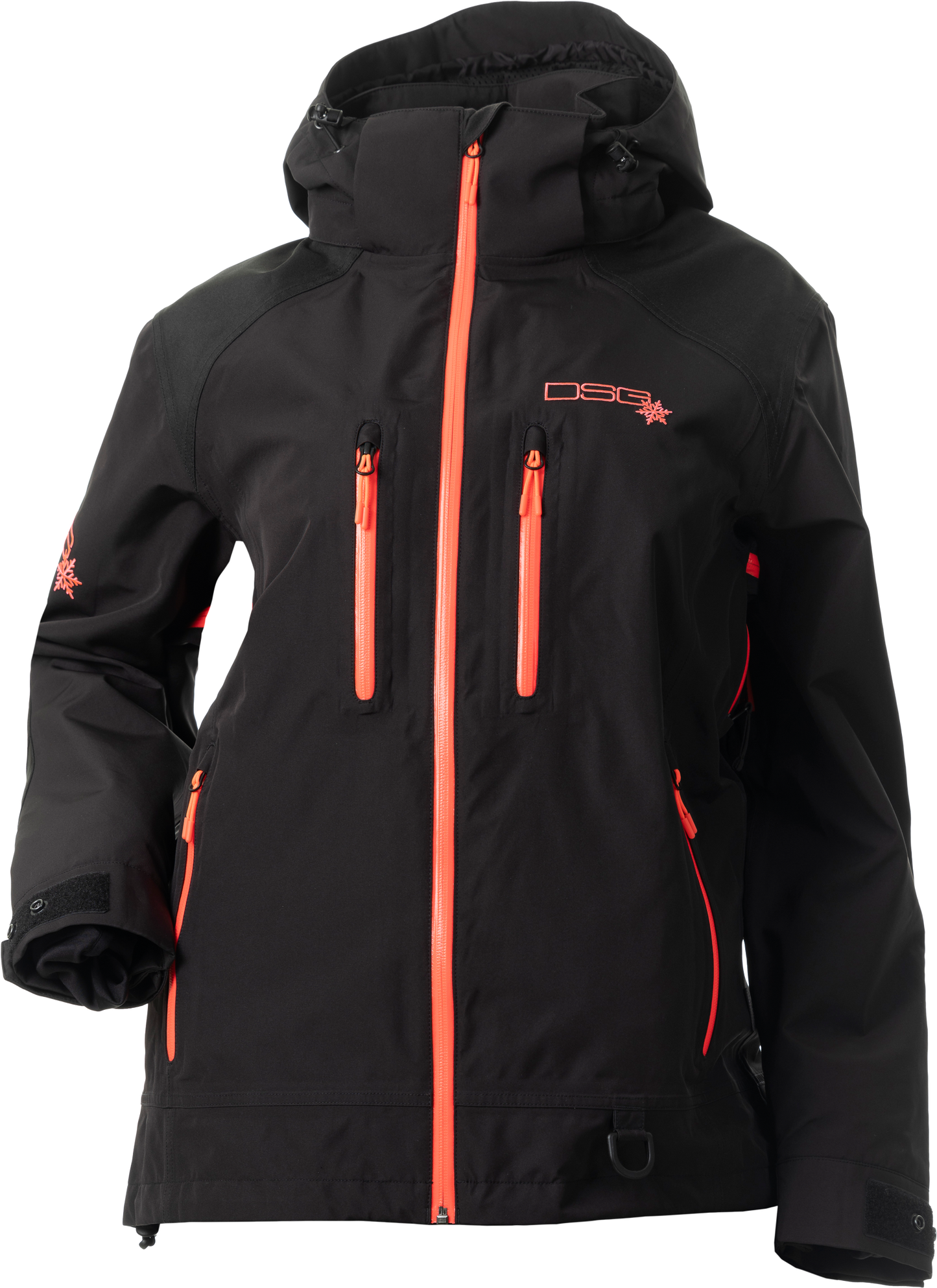 Prizm 2.0 Jacket Black Md