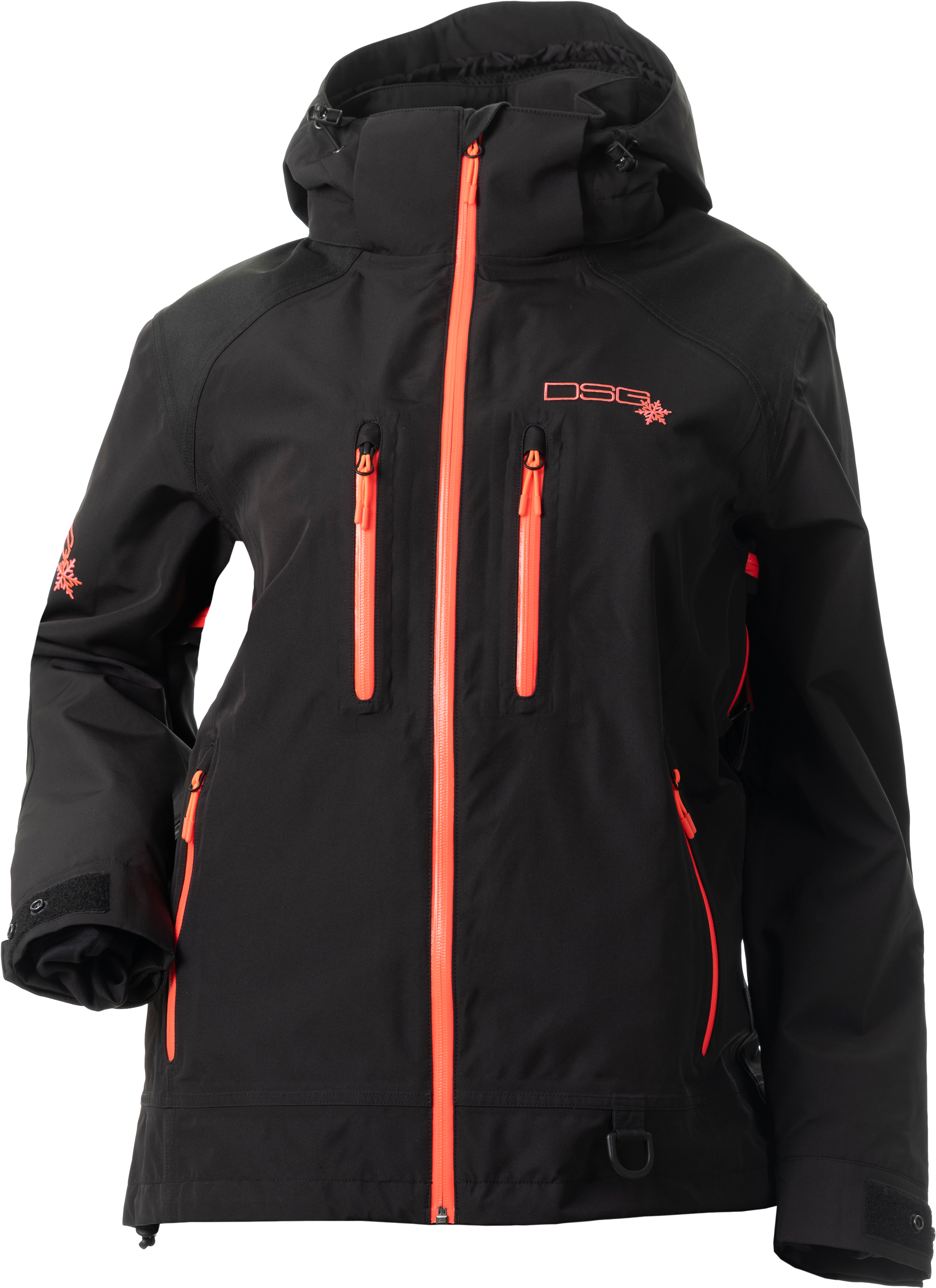 Prizm 2.0 Jacket Black Md