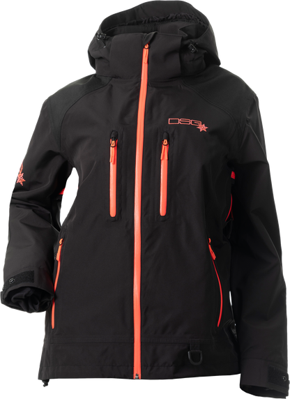Prizm 2.0 Jacket Black 3x