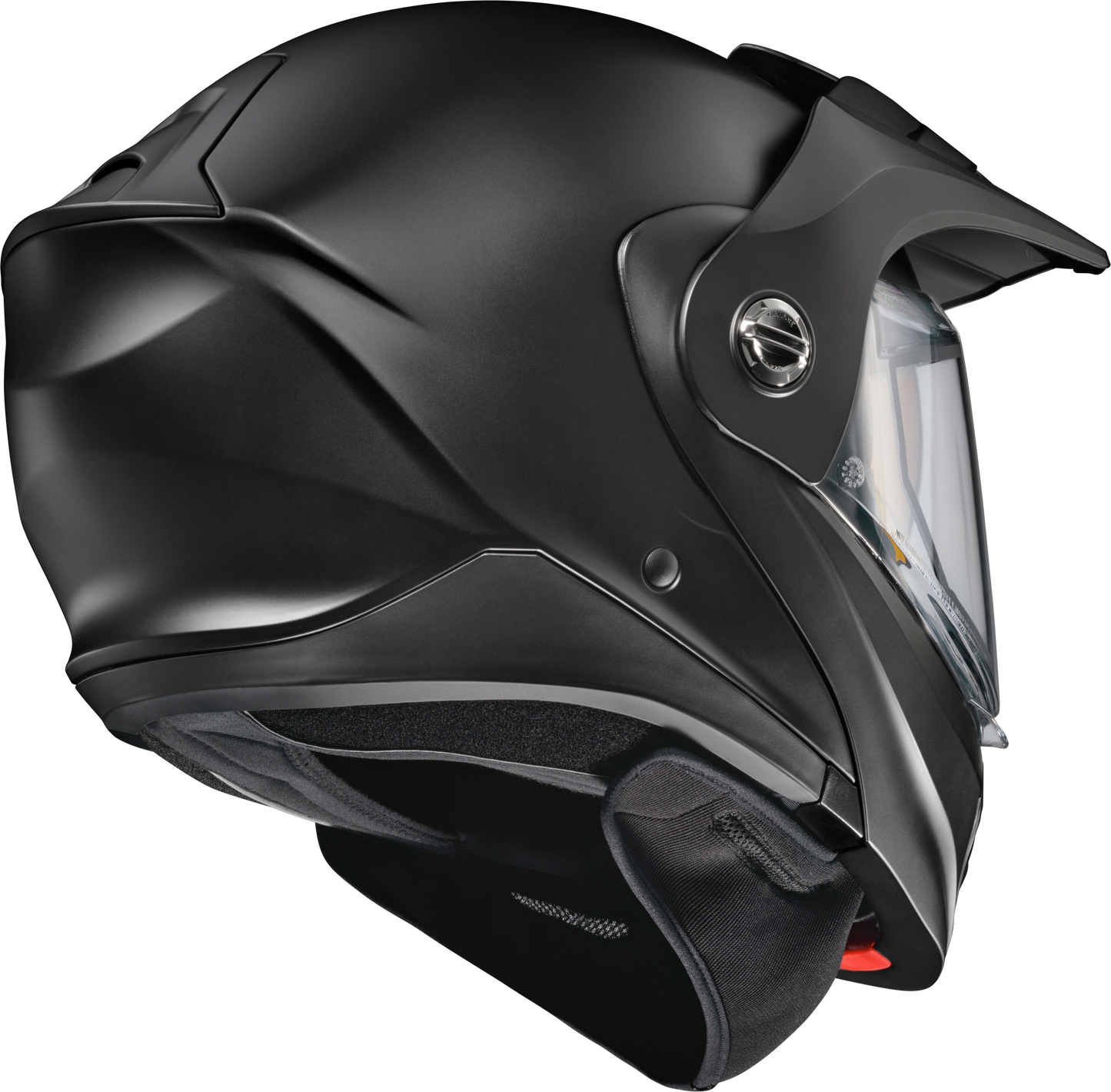 Exo Gt930 Cold Weather Helmet Matte Black Md (Electric)