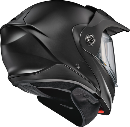 Exo Gt930 Cold Weather Helmet Matte Black Md (Electric)