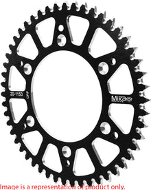 Rear Sprocket Aluminium 44t 415 Cob