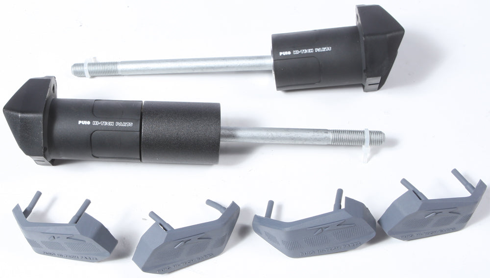 Frame Sliders R19 Black Kaw