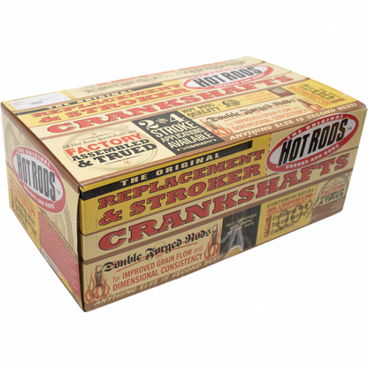 Crankshaft And Rods Kit Can