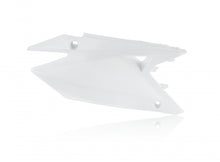 Side Panels White