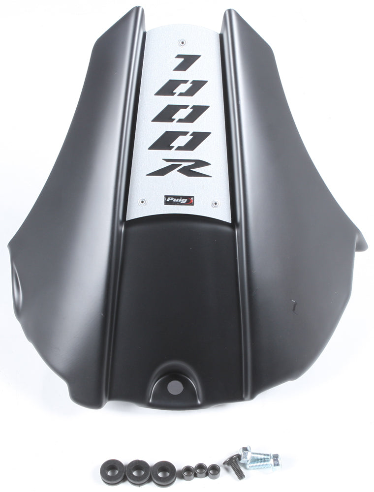 Tire Hugger Matte Black