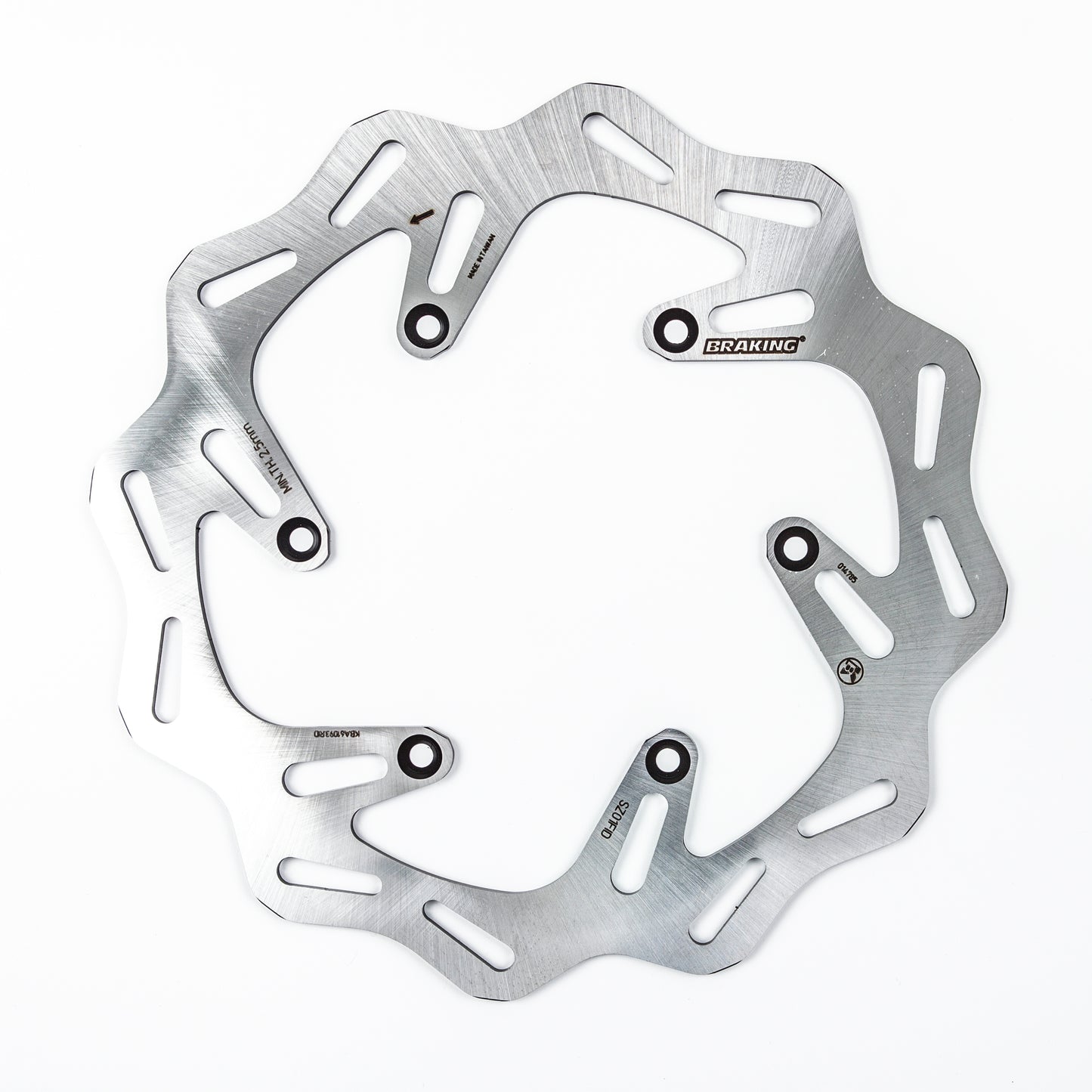 Rotor Front