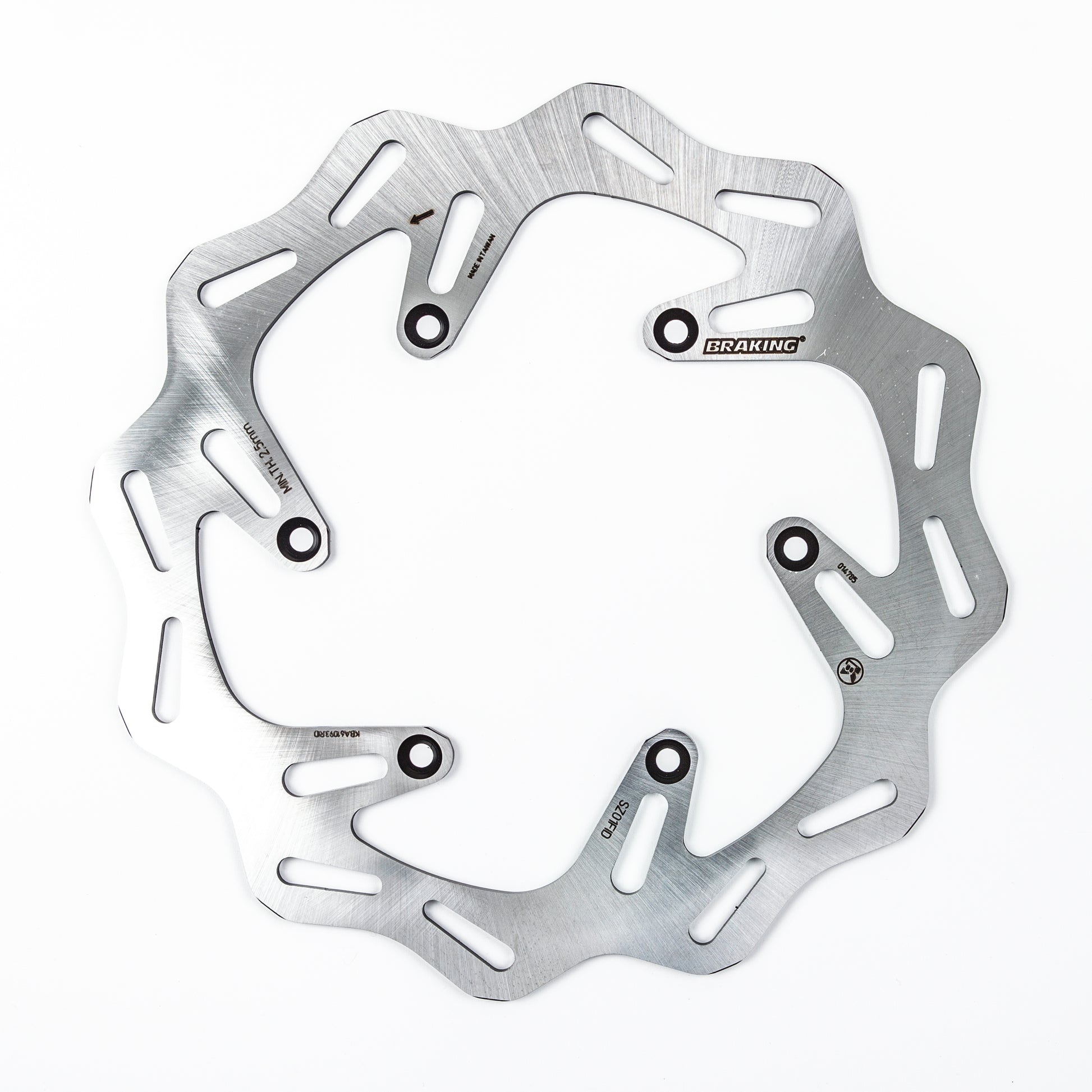 Rotor Front