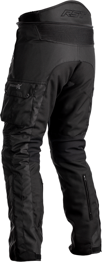 Pro Series Adventure X Ce Sl Jean Black/Black Textile Lg