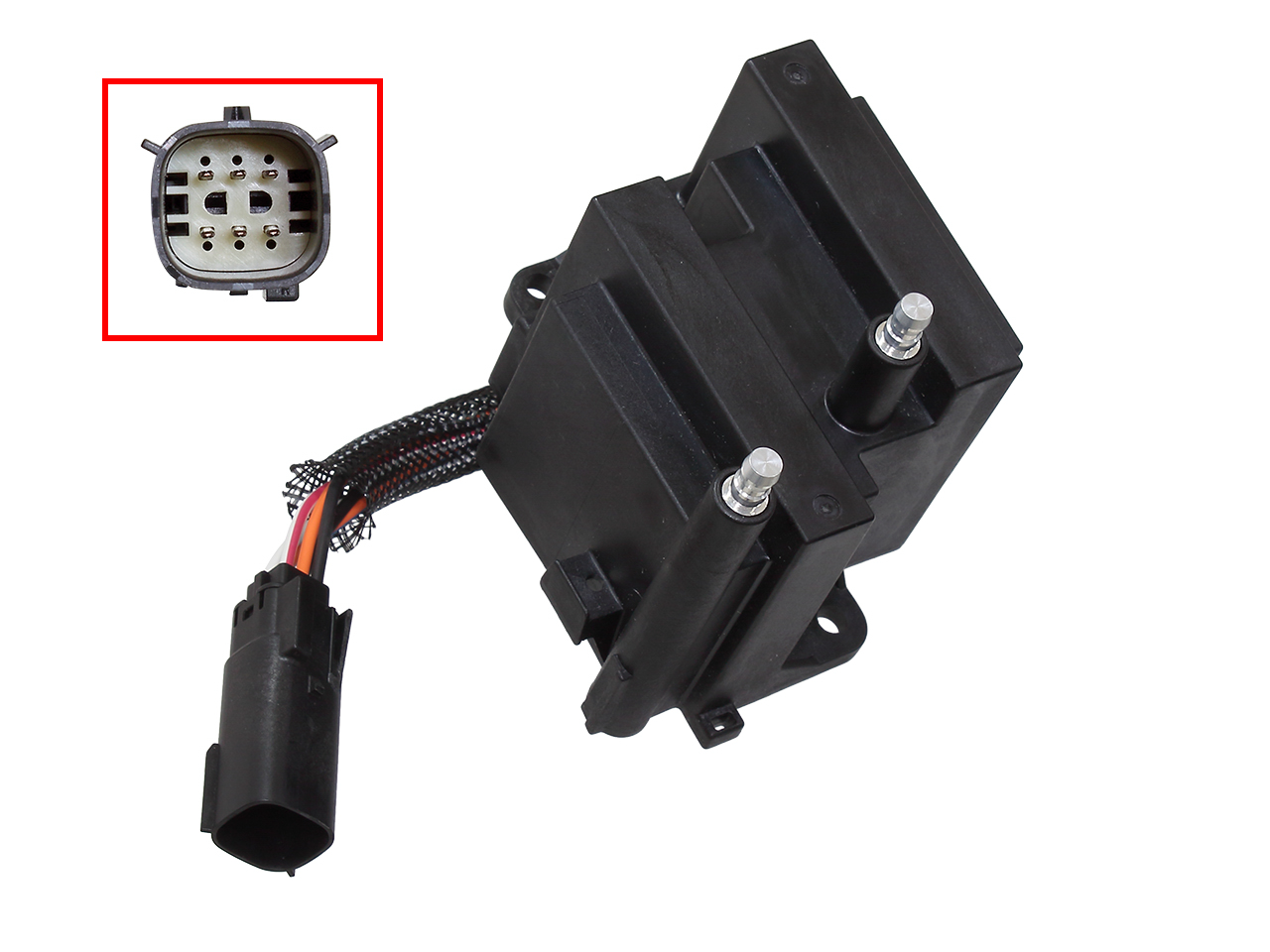 Coil External S D