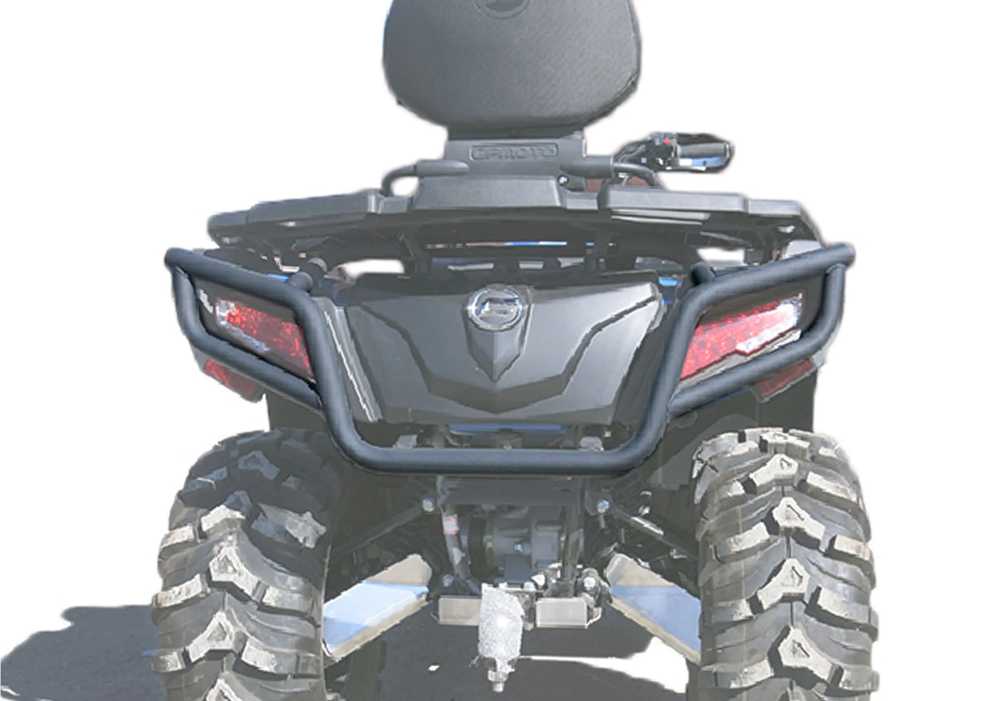 Atv Rear Bumper Cfm