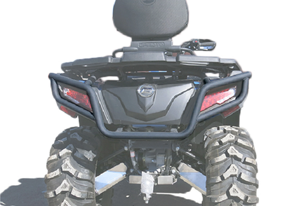 Atv Rear Bumper Cfm