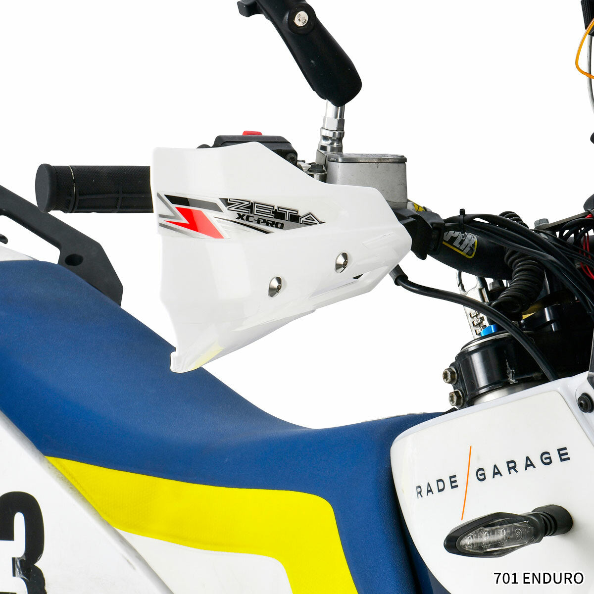 Xc Pro Convert Handguard White