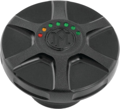 Performance Machine Led Fuel Gauge Array - Black Ops