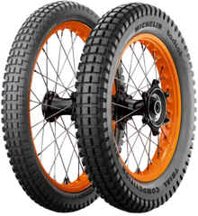 Tire X11 Trial Competition Rr 4.00r18 64m Bias Tl
