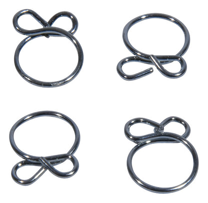 Hose Clamps Refill Kit 4/Pk