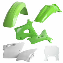 Plastic Kit Kx 125/250 OEM `94 95