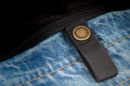 Iron Sights Club Vest Blue Sm