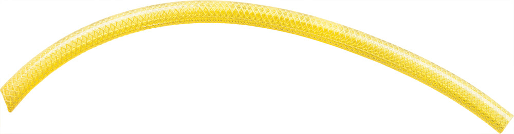 10' Fuel Injection Line 3/8" Yellow