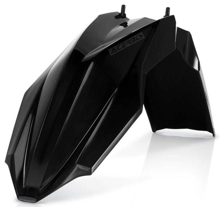 Front Fender Black