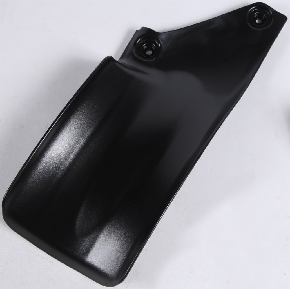 Airbox Mud Flap Black