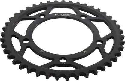 Rear Sprocket Steel 43t 530 Blk Hon