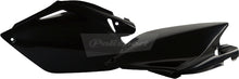 Side Panels Black