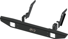 Bumper Rear Formed