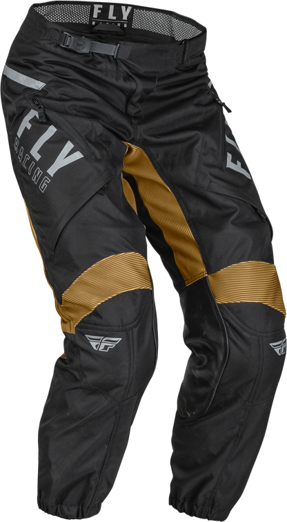 Patrol Pants Caramel/Black Sz 38