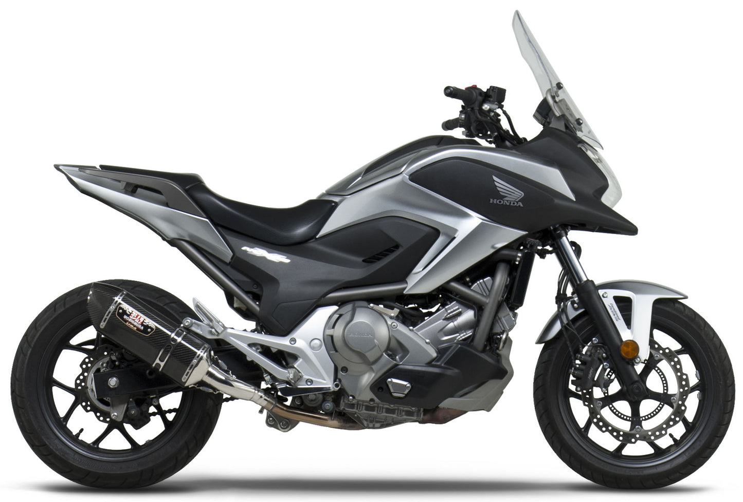 Exhaust Street R 77 Slip On Ss Cf Cf