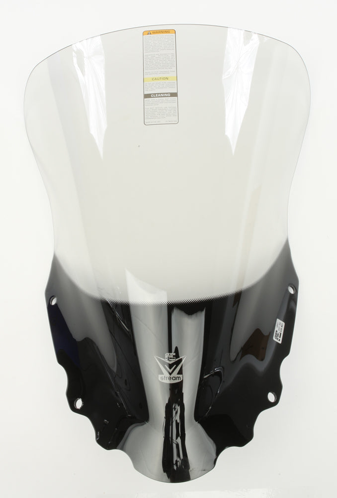 Vstream Sport/Tour Windscreen Light Smoke Kaw