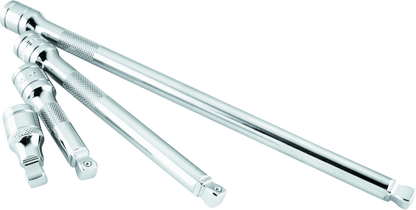BikeMaster 4-pc 3/8in Wobble Extension Bar Set