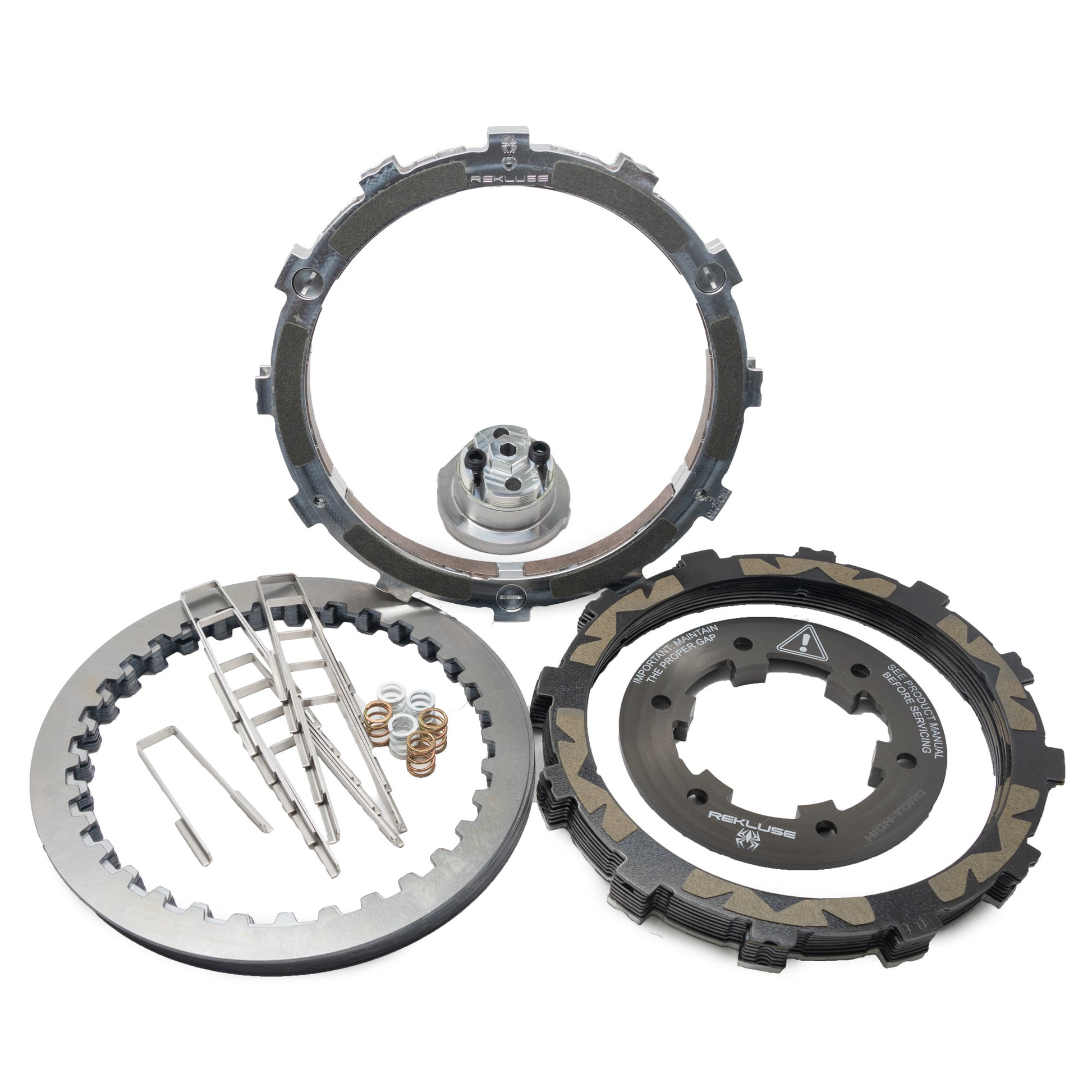 Radius X Clutch (Cable) Bt 98 17