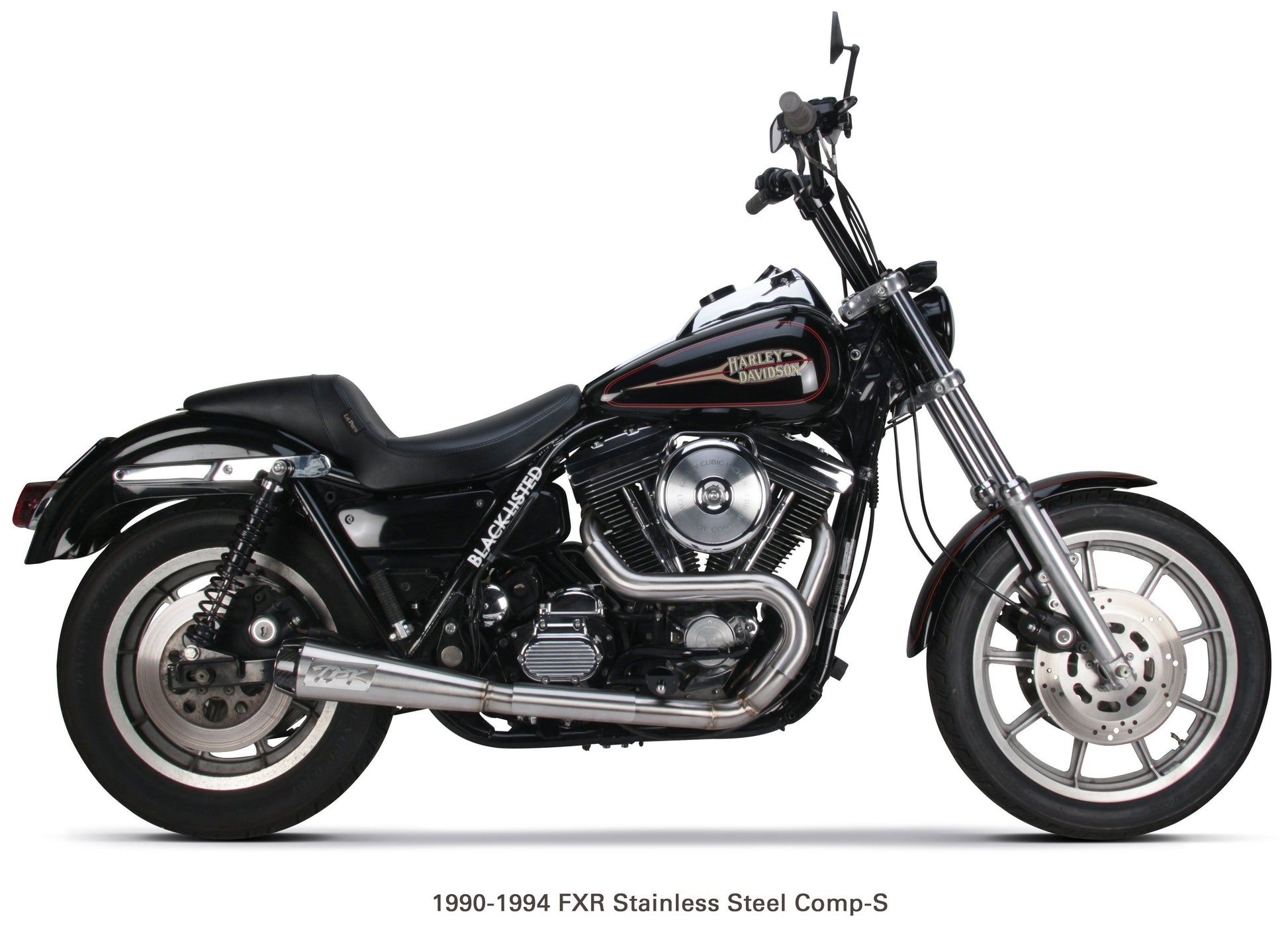 Comp S 2 1 Fxr Brushed W/Cf End Cap