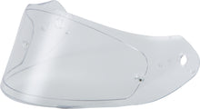 R2000/R710/R410 Pinlock Race Shield Clear W/Tear Off Posts