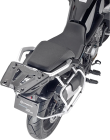 Top Case Hardware Black Monokey / Monolock Cf Moto