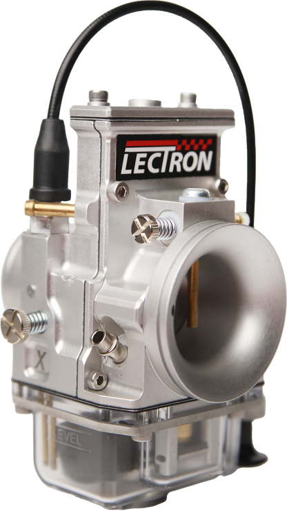 Billetron Hdx 54 96ci Carb 34" Cable  Slip In Intake