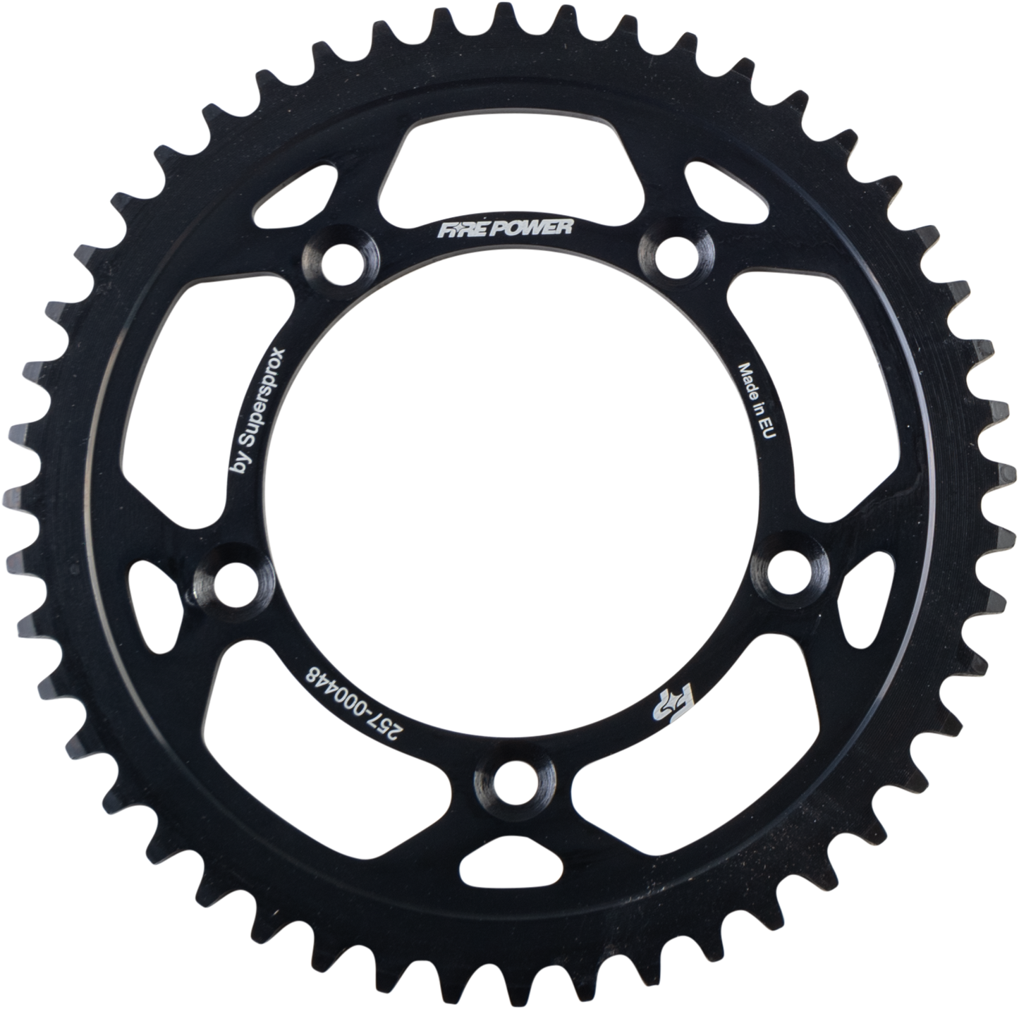 Rear Sprocket Steel 48t Blk