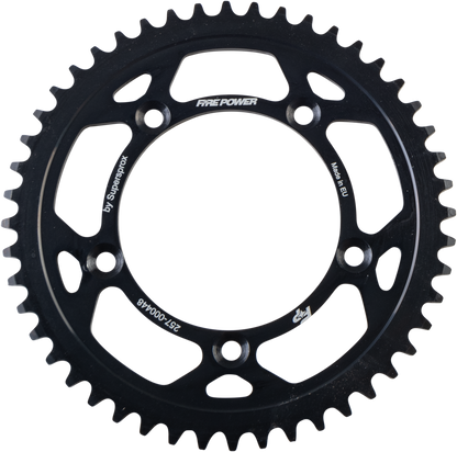 Rear Sprocket Steel 48t Blk