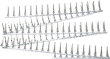 Amp Multilock Cap Terminals Hd# 73190 96 100 Pk
