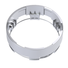 1" Cap Extension  Silver Fits 4x156/137