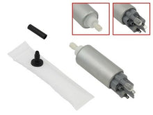Electric Fuel Pump A/C