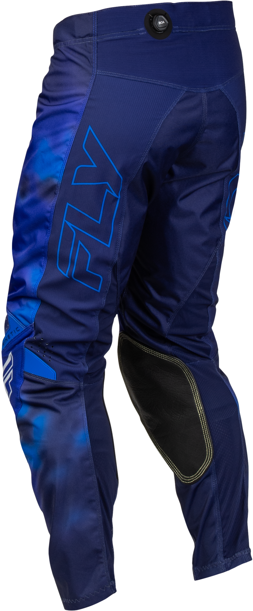 Kinetic Blur Pants Blue/Navy Sz 42
