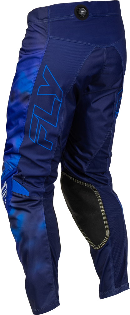 Kinetic Blur Pants Blue/Navy Sz 40