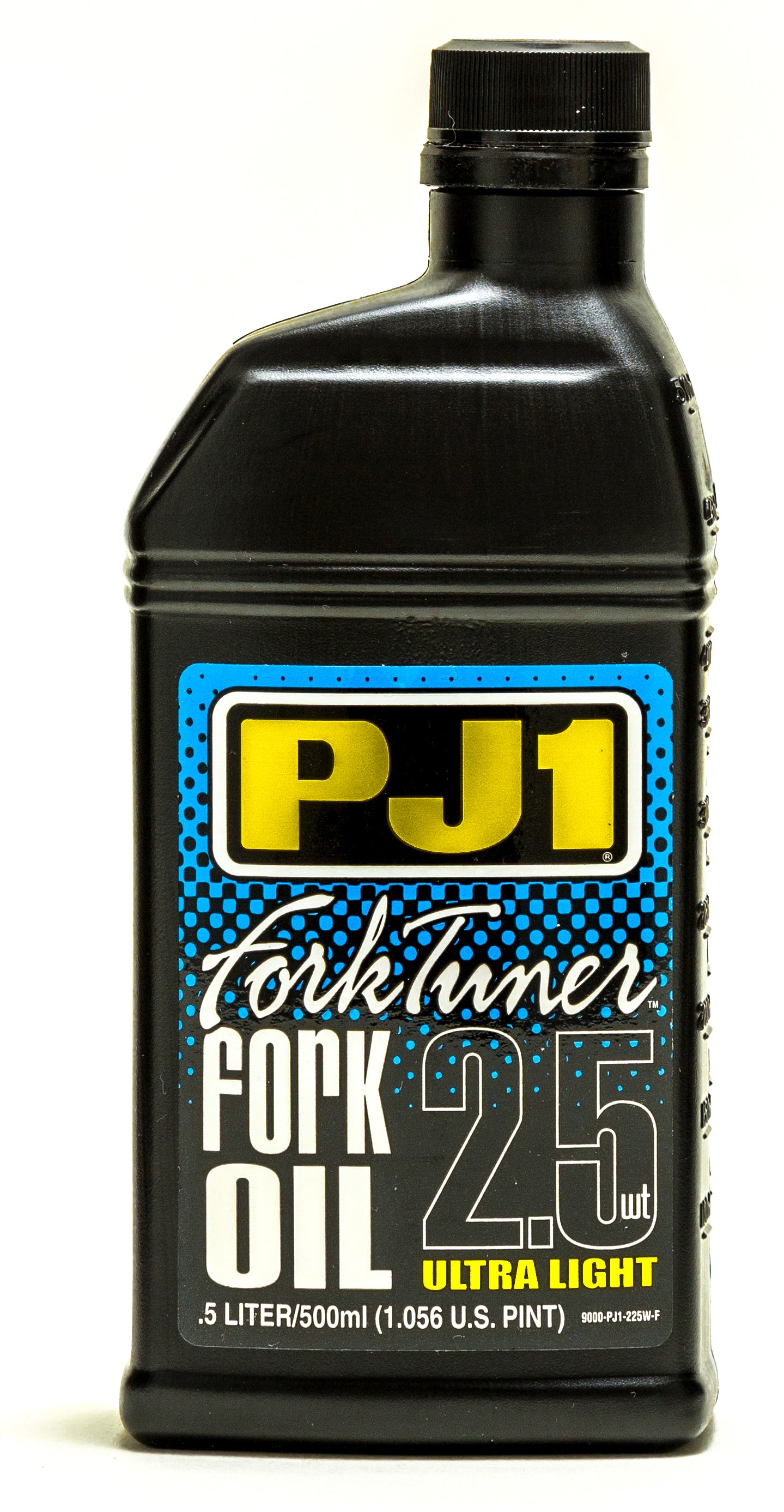 Fork Tuner Oil 25w 0.5 L