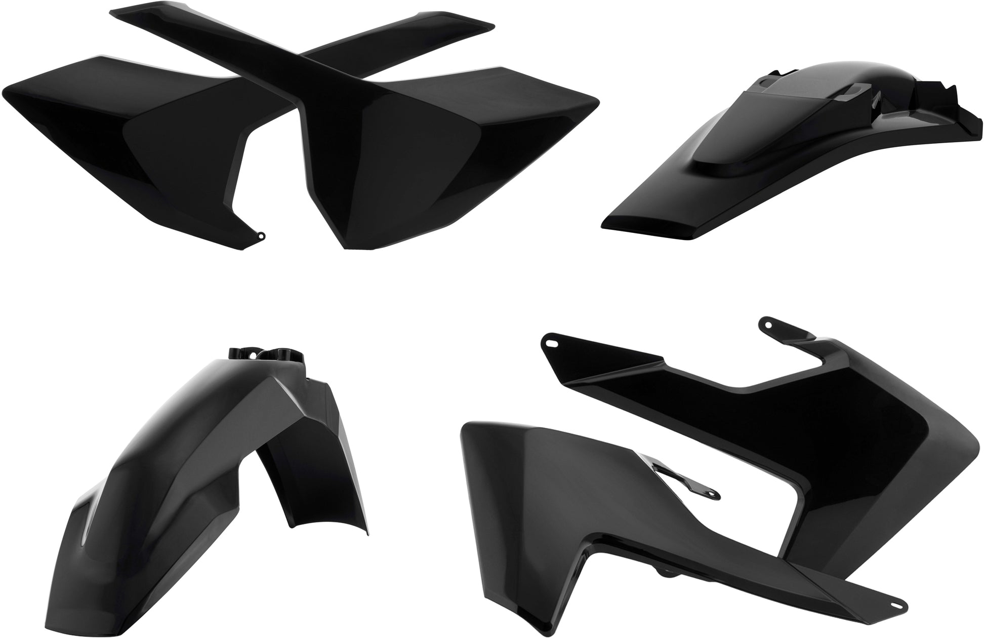 Plastic Kit Black